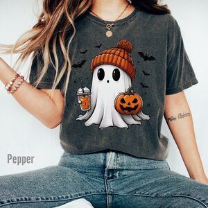 Cute Halloween Ghost Shirt